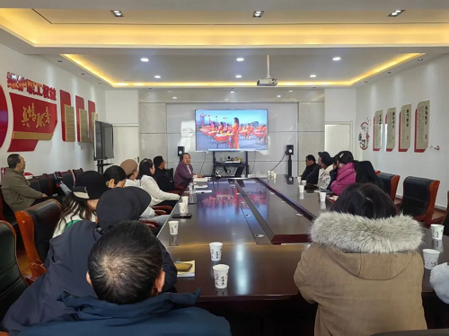 非遗焕新声动陇州 陇县科协以科普讲座助推文化艺术交流